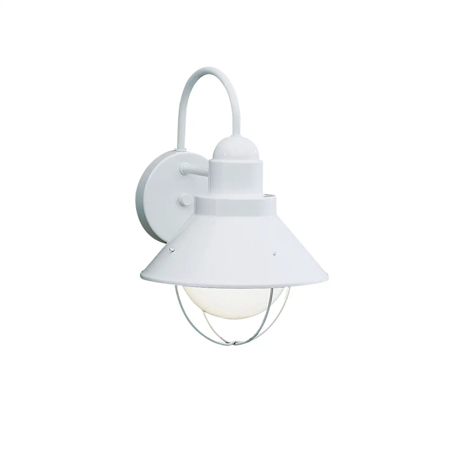 KICHLER, SEASIDE OUTDOOR, OUTDOOR WALL LIGHTS