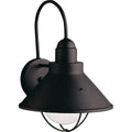 KICHLER, SEASIDE OUTDOOR, OUTDOOR WALL LIGHTS