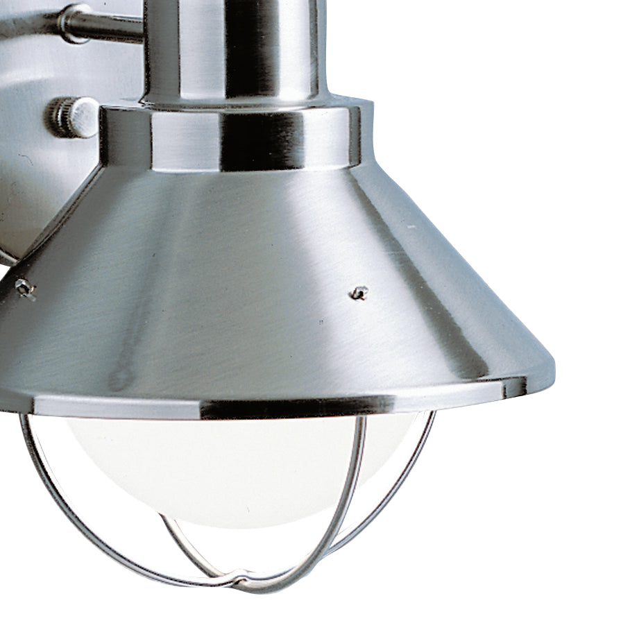 KICHLER, SEASIDE OUTDOOR, OUTDOOR WALL LIGHTS