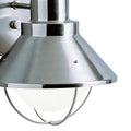 KICHLER, SEASIDE OUTDOOR, OUTDOOR WALL LIGHTS