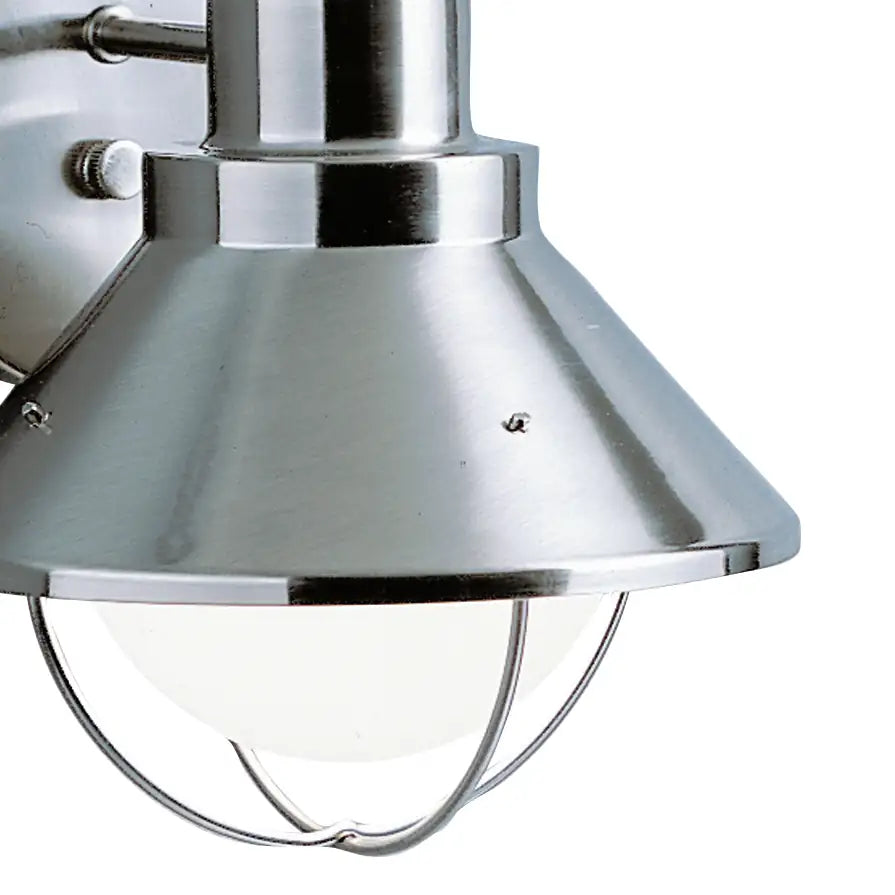KICHLER, SEASIDE OUTDOOR, OUTDOOR WALL LIGHTS