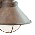 KICHLER, SEASIDE OUTDOOR, OUTDOOR WALL LIGHTS