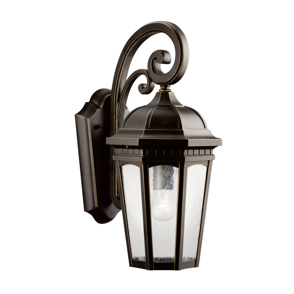 KICHLER, COURTYARD OUTDOOR, OUTDOOR CEILING LIGHTS