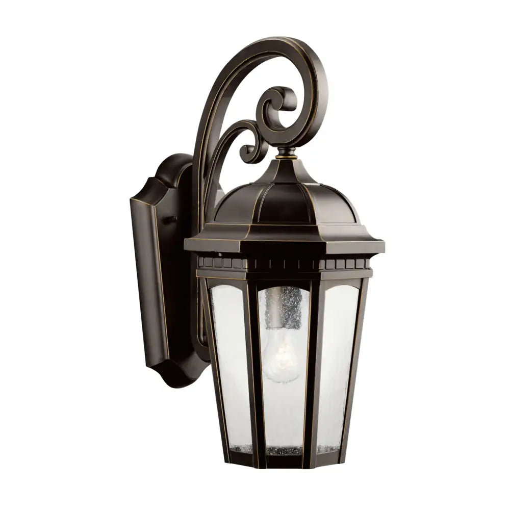 KICHLER, COURTYARD OUTDOOR, OUTDOOR CEILING LIGHTS