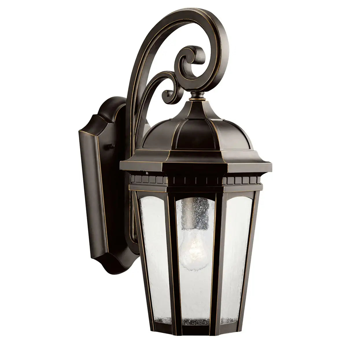 KICHLER, COURTYARD OUTDOOR, OUTDOOR CEILING LIGHTS