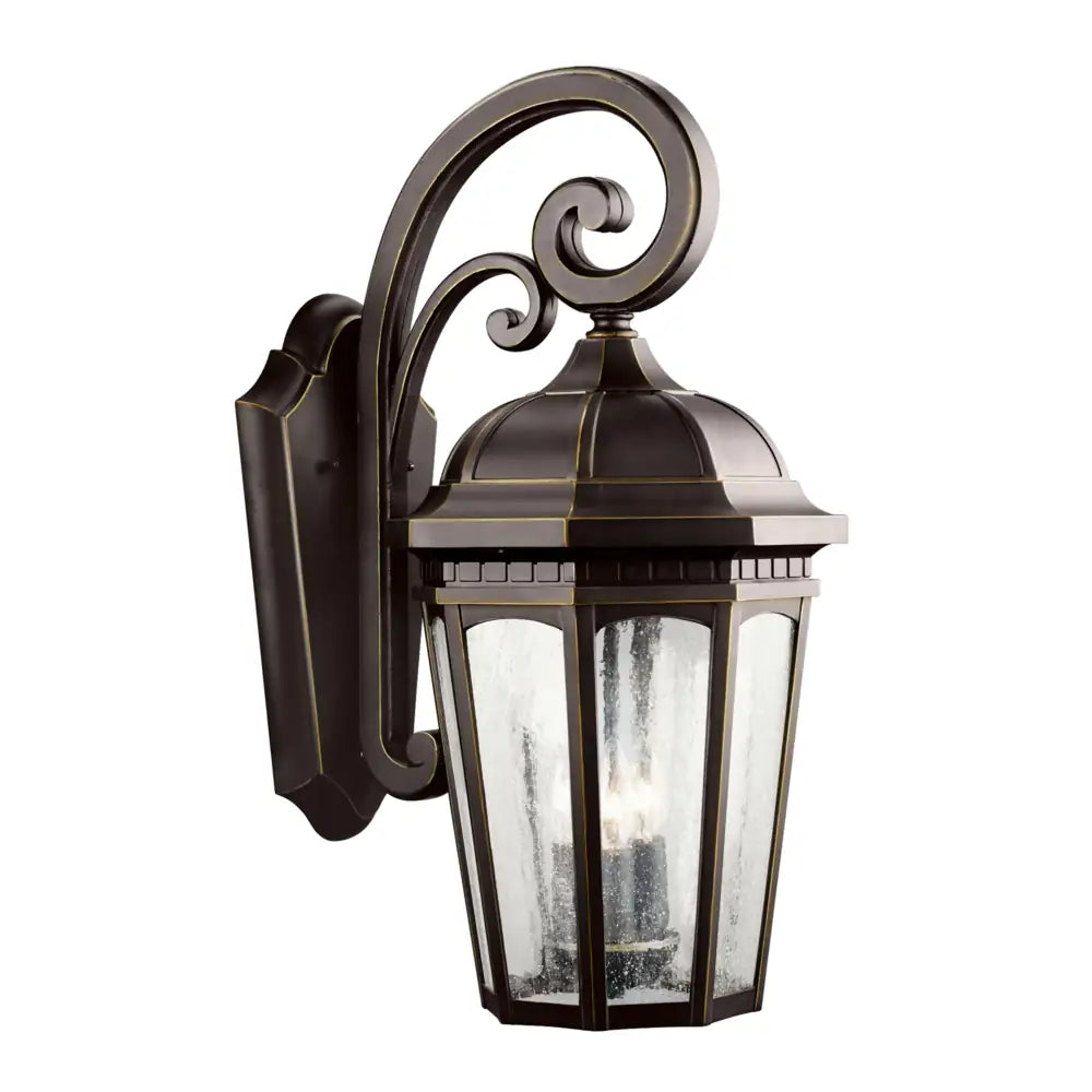 KICHLER, COURTYARD OUTDOOR, OUTDOOR CEILING LIGHTS