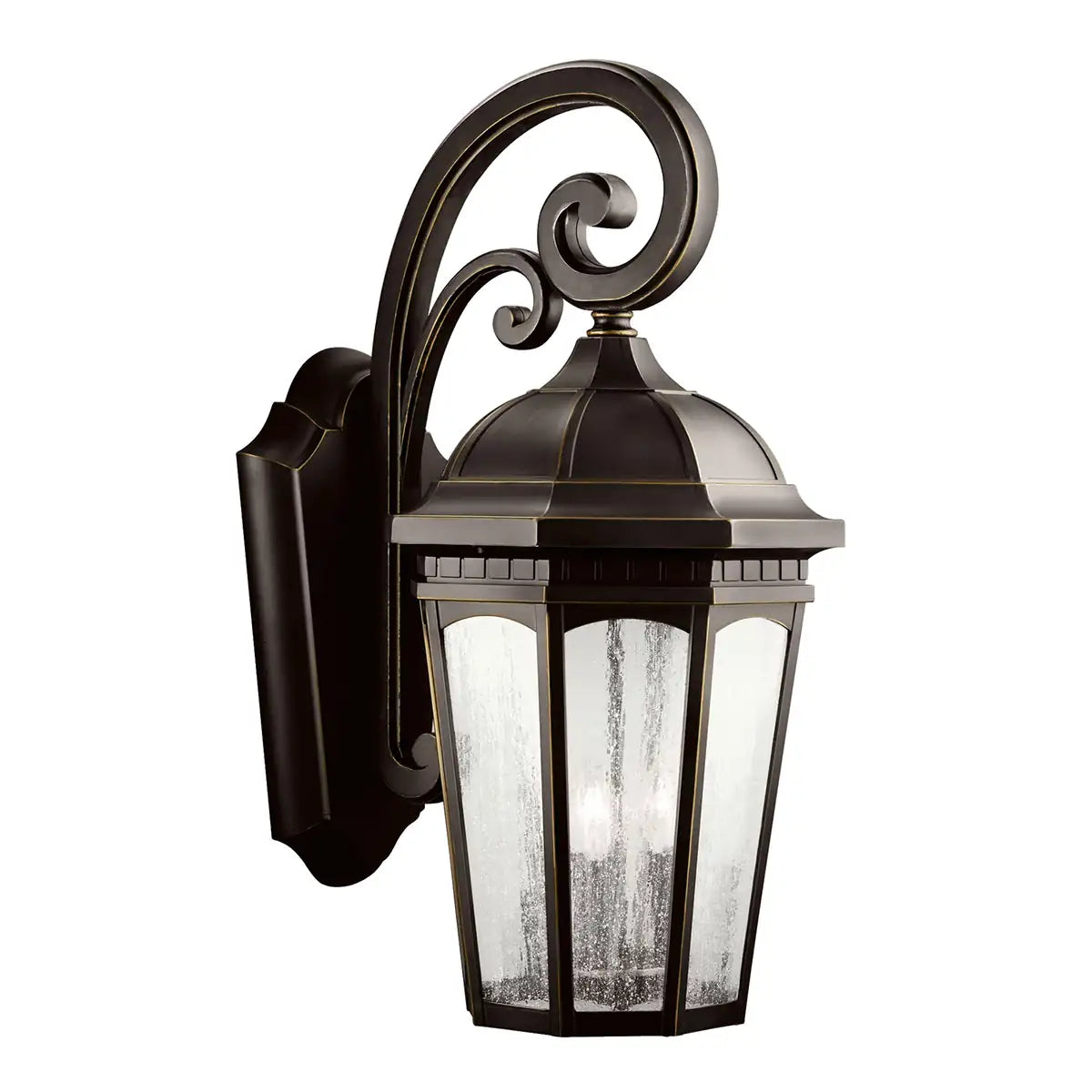 KICHLER, COURTYARD OUTDOOR, OUTDOOR CEILING LIGHTS