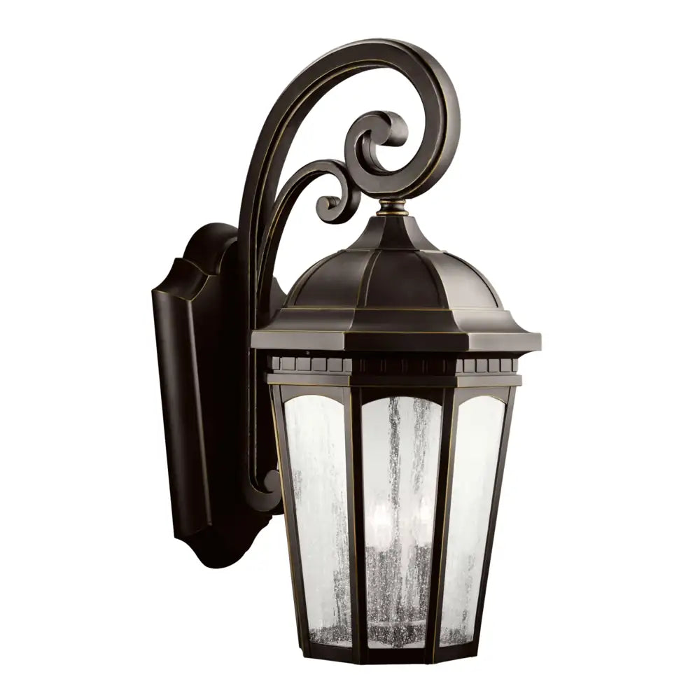 KICHLER, COURTYARD OUTDOOR, OUTDOOR CEILING LIGHTS