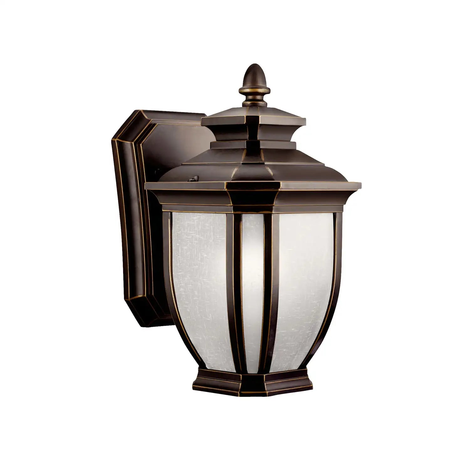 KICHLER SALISBURY OUTDOOR - Post
