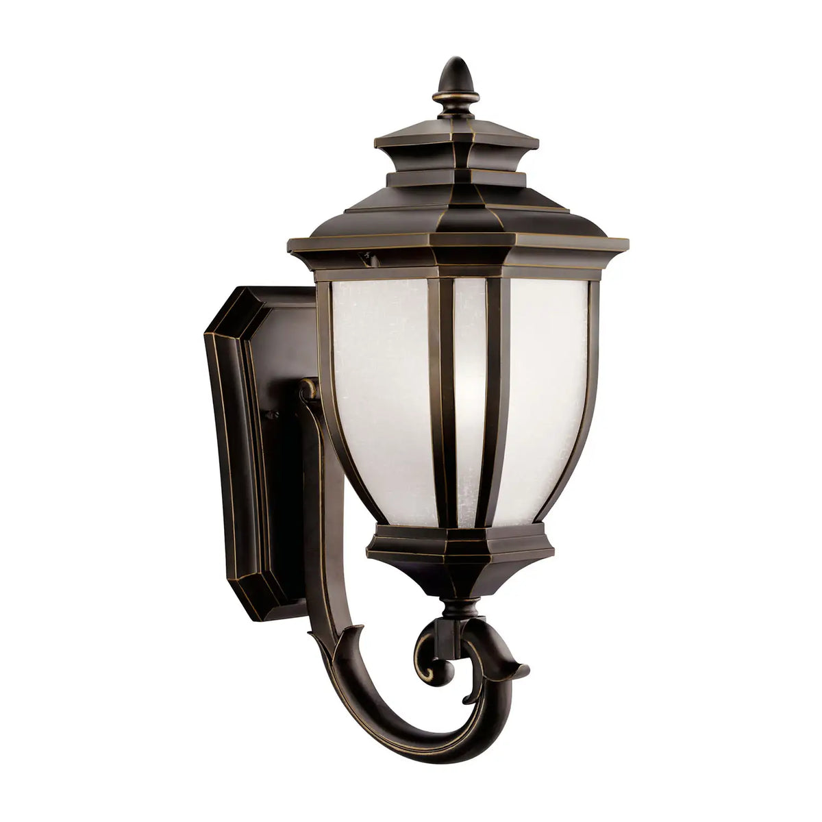 KICHLER SALISBURY OUTDOOR - Post