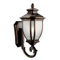 KICHLER SALISBURY OUTDOOR - Post