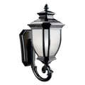 KICHLER SALISBURY OUTDOOR - Post