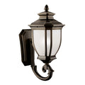 KICHLER SALISBURY OUTDOOR - Post