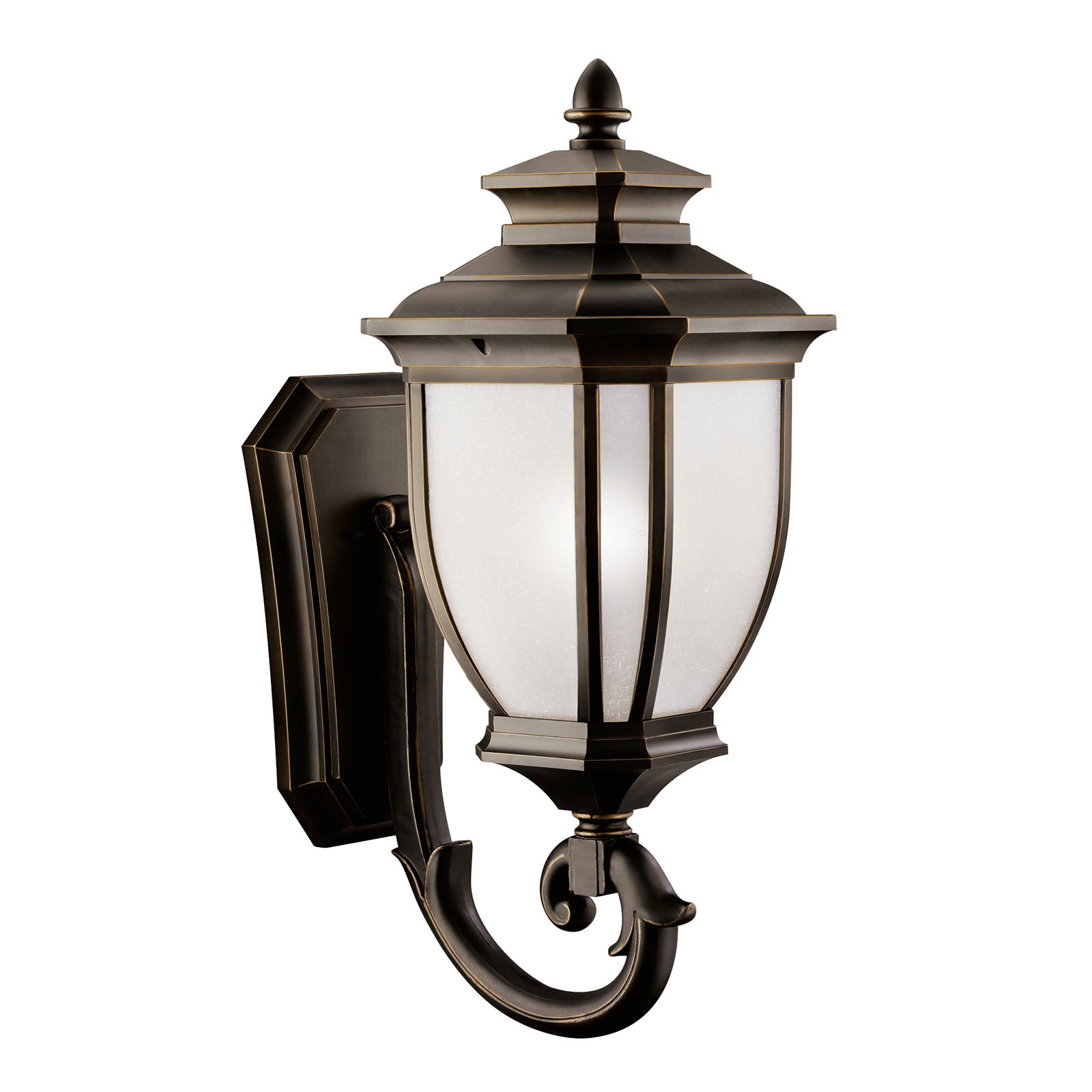 KICHLER SALISBURY OUTDOOR