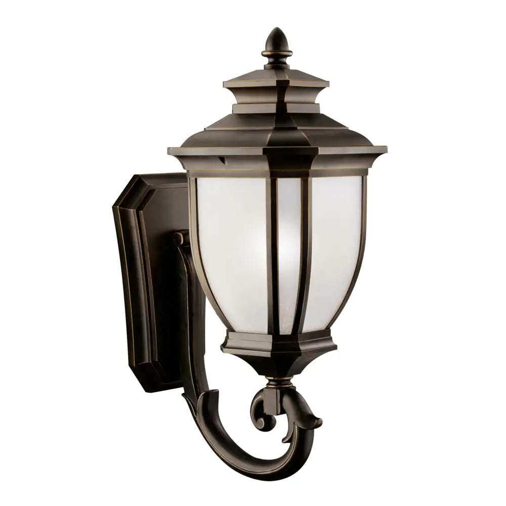 KICHLER SALISBURY OUTDOOR - Post