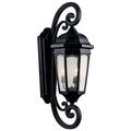 KICHLER, COURTYARD OUTDOOR, OUTDOOR CEILING LIGHTS