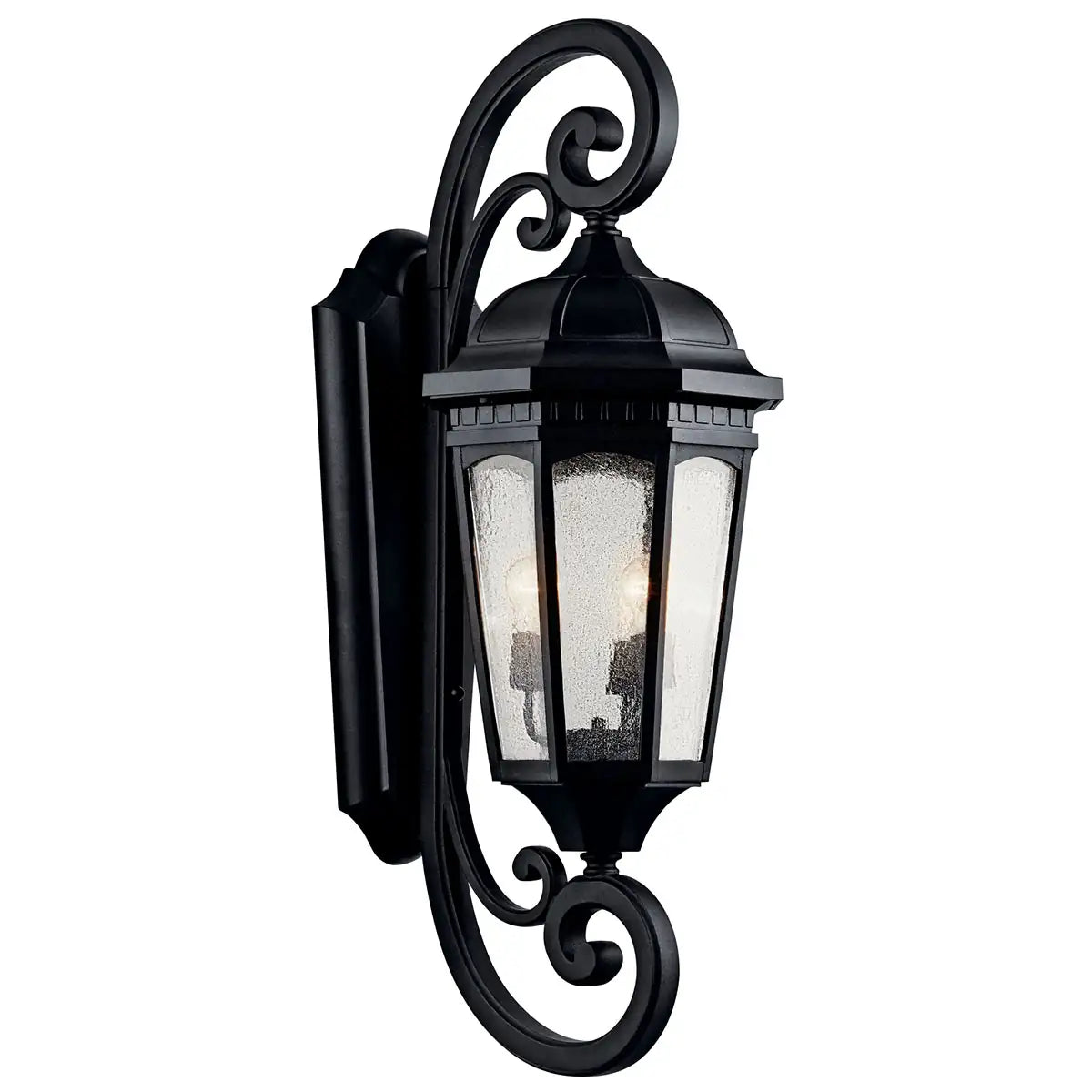 KICHLER, COURTYARD OUTDOOR, OUTDOOR CEILING LIGHTS