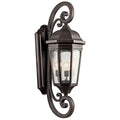 KICHLER, COURTYARD OUTDOOR, OUTDOOR CEILING LIGHTS
