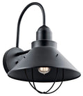 KICHLER, SEASIDE OUTDOOR, OUTDOOR WALL LIGHTS