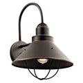 KICHLER, SEASIDE OUTDOOR, OUTDOOR WALL LIGHTS