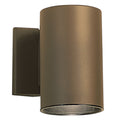 KICHLER CYLINDER 1 LIGHT WALL LIGHT