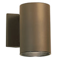 KICHLER, CYLINDER 1 LIGHT WALL LIGHT, OUTDOOR WALL LIGHTS