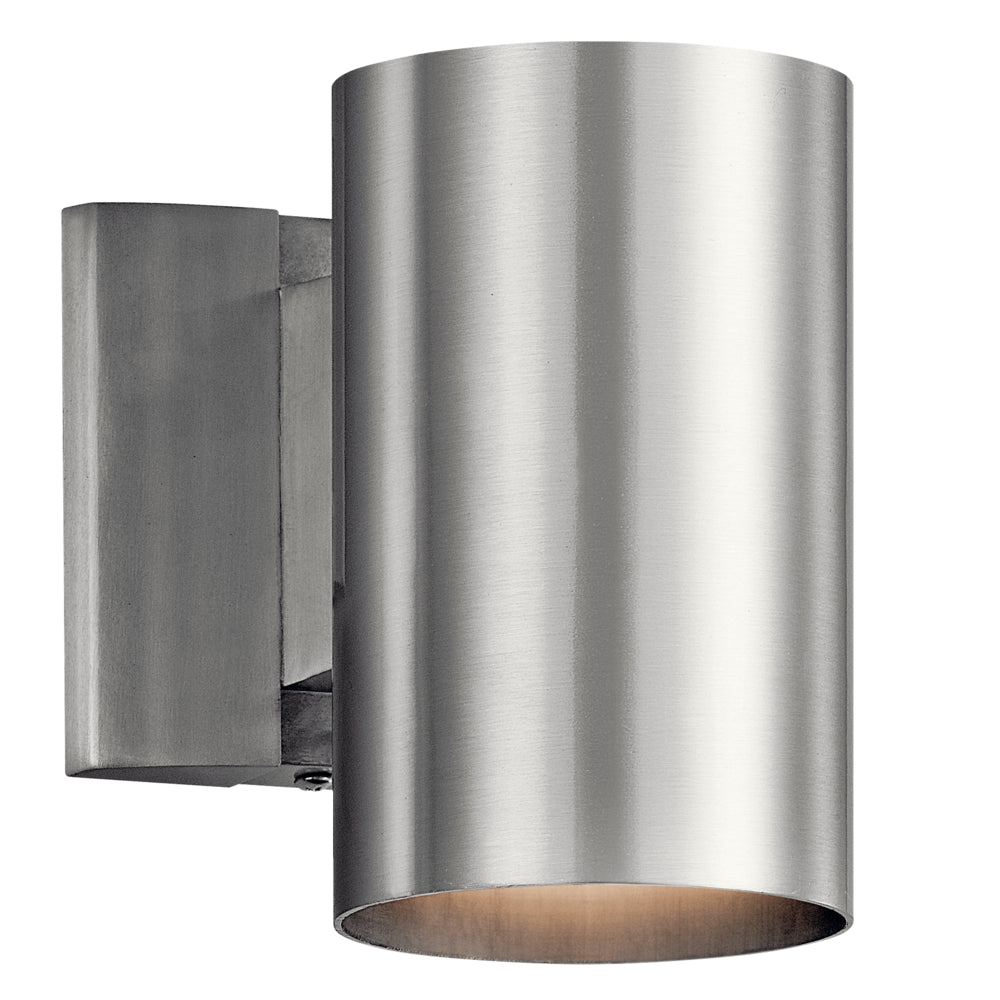 KICHLER CYLINDER 1 LIGHT WALL LIGHT