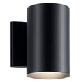 KICHLER CYLINDER 1 LIGHT WALL LIGHT