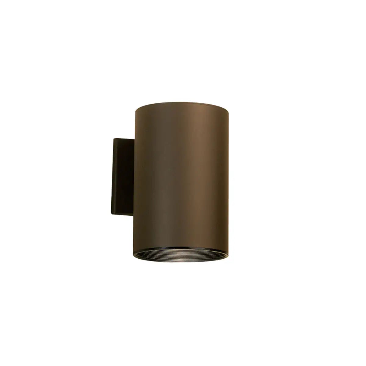 KICHLER, CYLINDER 1 LIGHT WALL LIGHT, OUTDOOR WALL LIGHTS
