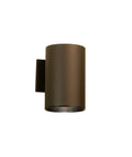 KICHLER CYLINDER 1 LIGHT WALL LIGHT