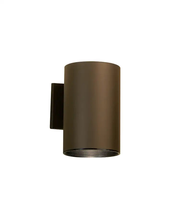 KICHLER, CYLINDER 1 LIGHT WALL LIGHT, OUTDOOR WALL LIGHTS