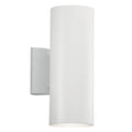 KICHLER CYLINDER WALL LIGHT