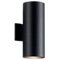 KICHLER CYLINDER 2 LIGHT WALL LIGHT