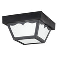 KICHLER, OUTDOOR PLASTIC FIXTURES OUTDOOR, OUTDOOR CEILING LIGHTS