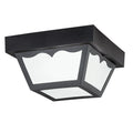 KICHLER, OUTDOOR PLASTIC FIXTURES OUTDOOR, OUTDOOR CEILING LIGHTS