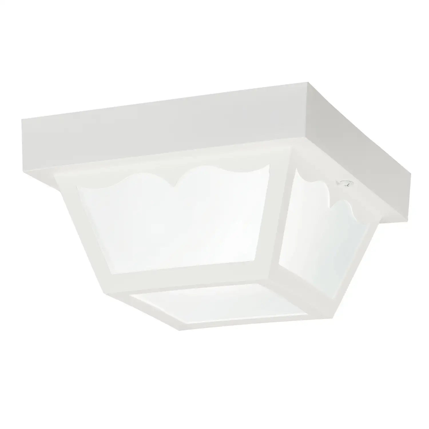 KICHLER, OUTDOOR PLASTIC FIXTURES OUTDOOR, OUTDOOR CEILING LIGHTS