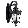 KICHLER, TOURNAI OUTDOOR WALL LIGHT, OUTDOOR WALL LIGHTS