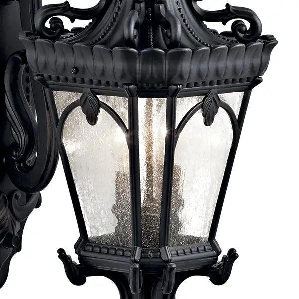 KICHLER, TOURNAI OUTDOOR WALL LIGHT, OUTDOOR WALL LIGHTS