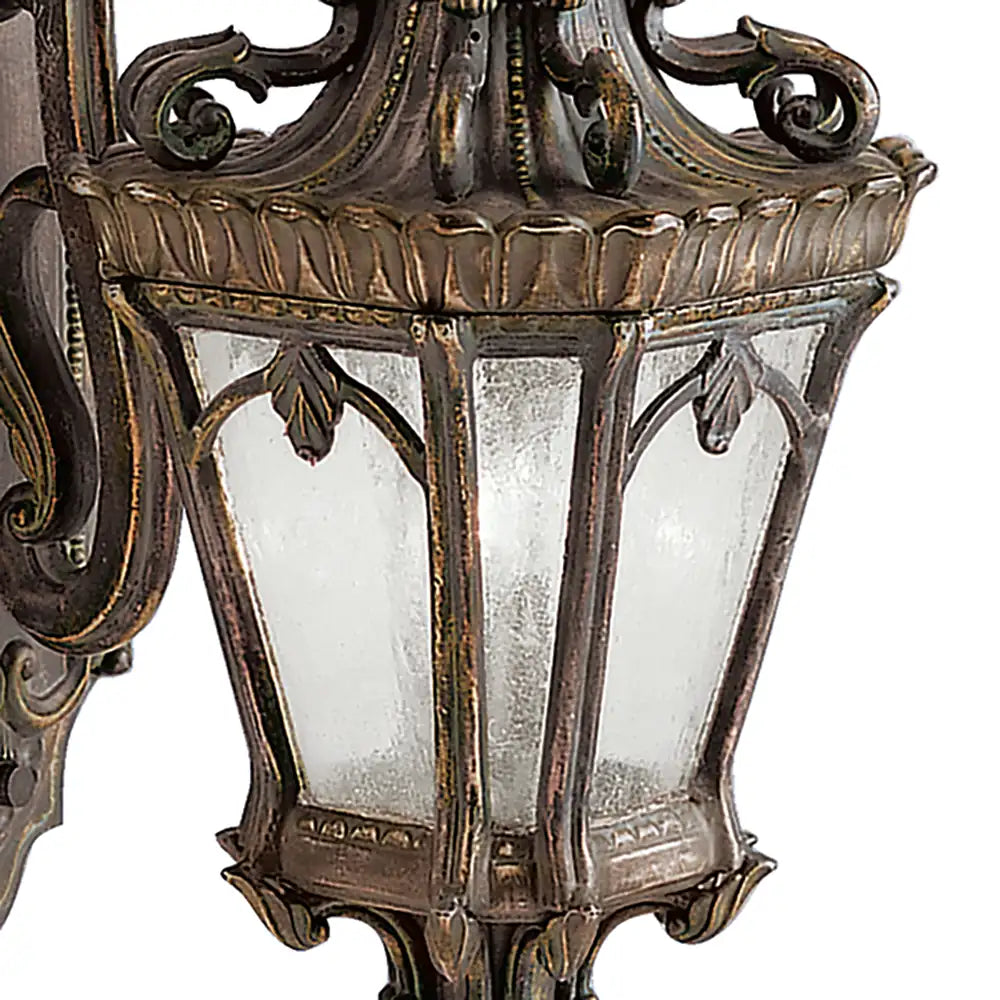 KICHLER, TOURNAI OUTDOOR WALL LIGHT, OUTDOOR WALL LIGHTS