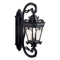 KICHLER, TOURNAI OUTDOOR WALL LIGHT, OUTDOOR WALL LIGHTS