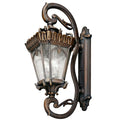 KICHLER, TOURNAI OUTDOOR WALL LIGHT, OUTDOOR WALL LIGHTS