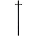 KICHLER ACCESSORY 1 OUTDOOR DIRECT BURIAL LADDER REST POST IN
