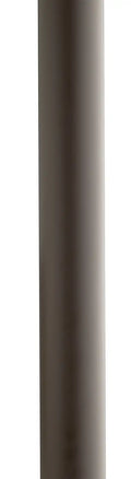 KICHLER DIRECT BURIAL LADDER REST POST - Post