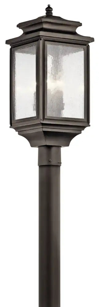 KICHLER DIRECT BURIAL POST - Post
