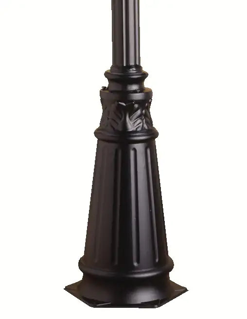 KICHLER 12.75" x 72" Cast Aluminum Post - Post