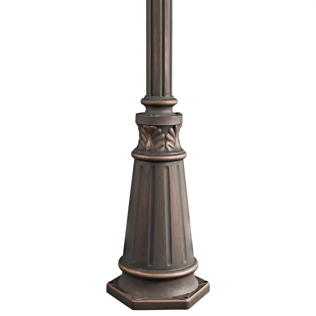 KICHLER 12.75" x 72" Cast Aluminum Post - Post