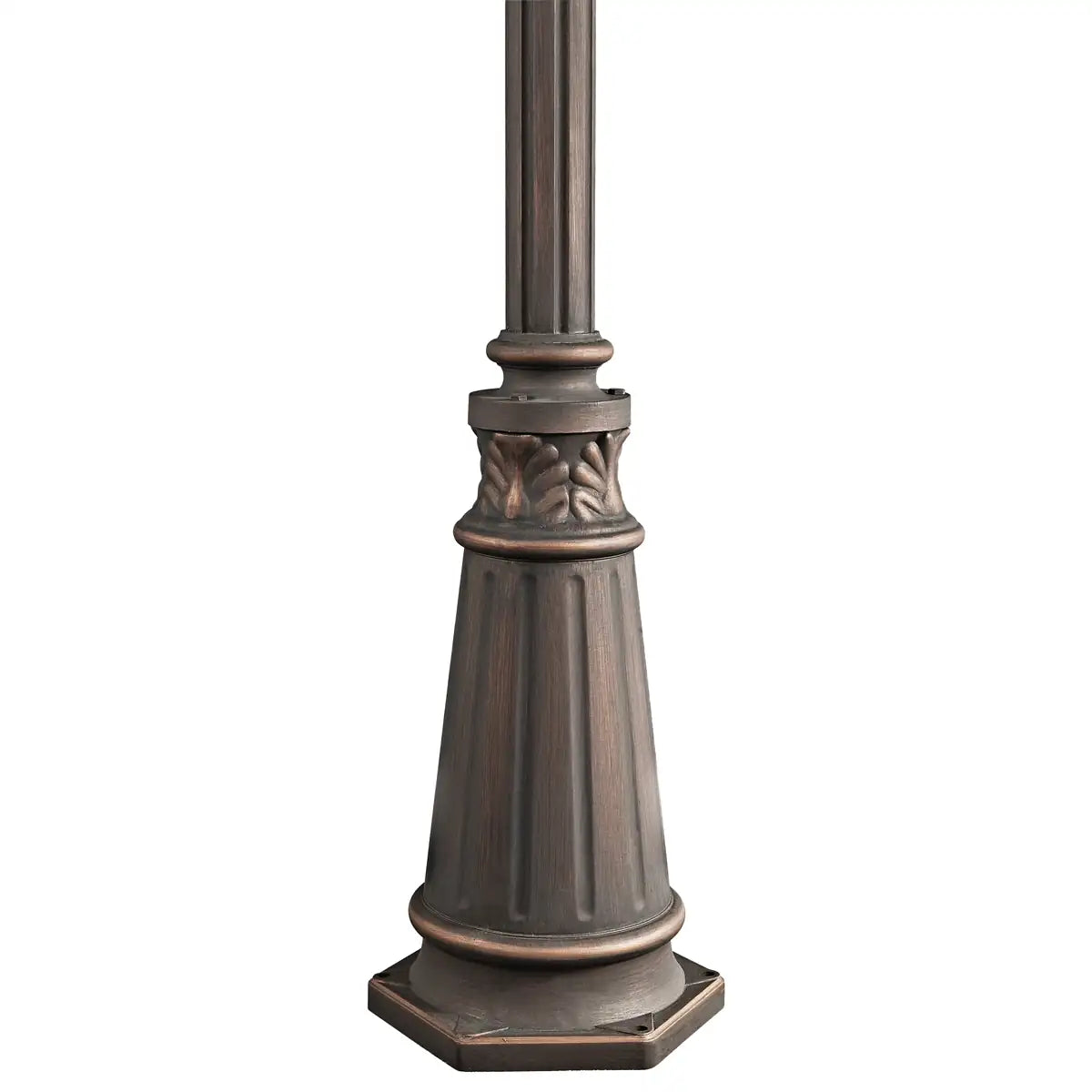 KICHLER 12.75" x 72" Cast Aluminum Post - Post