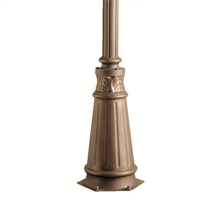 KICHLER 12.75" x 72" Cast Aluminum Post - Post