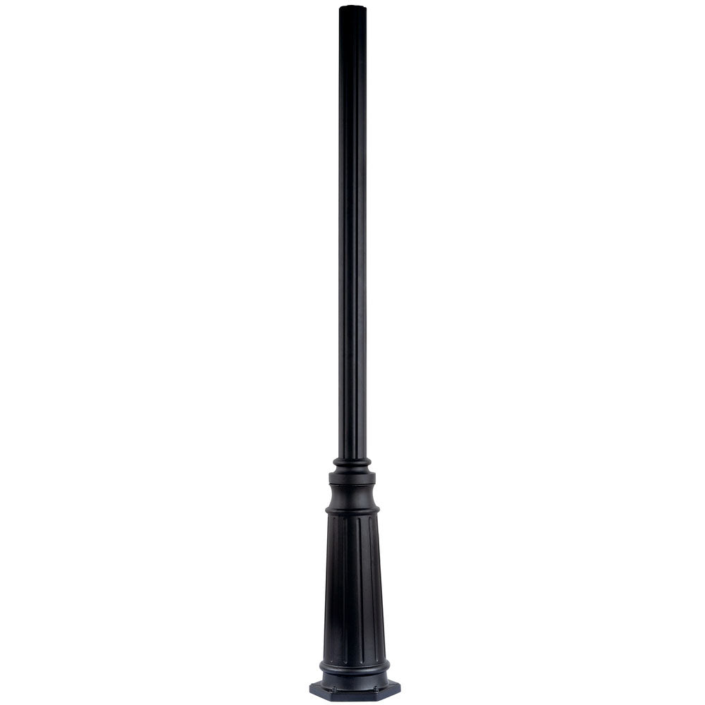 KICHLER CAST ALUMINUM POST