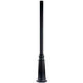 KICHLER CAST ALUMINUM POST - Post